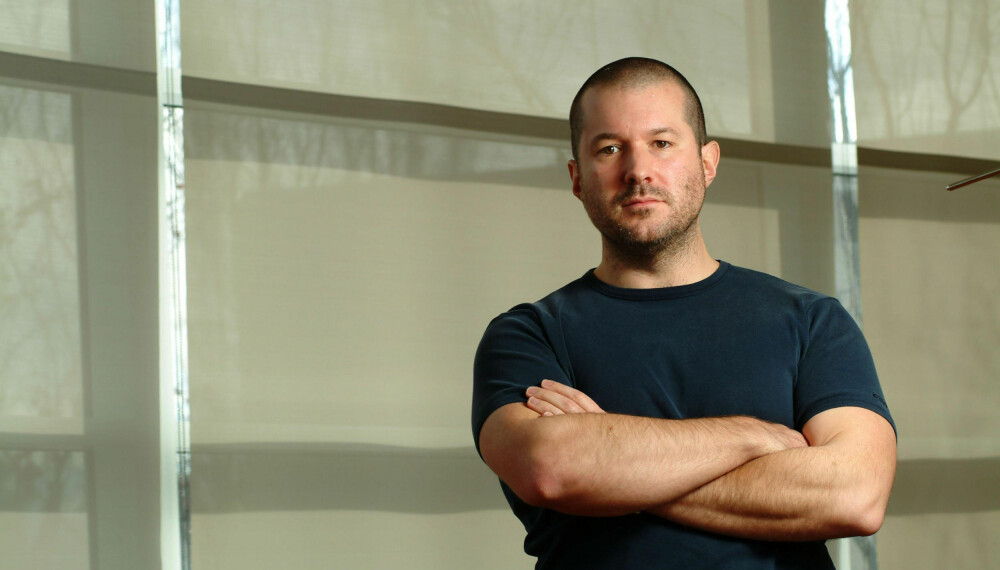 <b>IKON:</b> Han har designet Apples produkter siden 90-tallet. Nå slutter han.