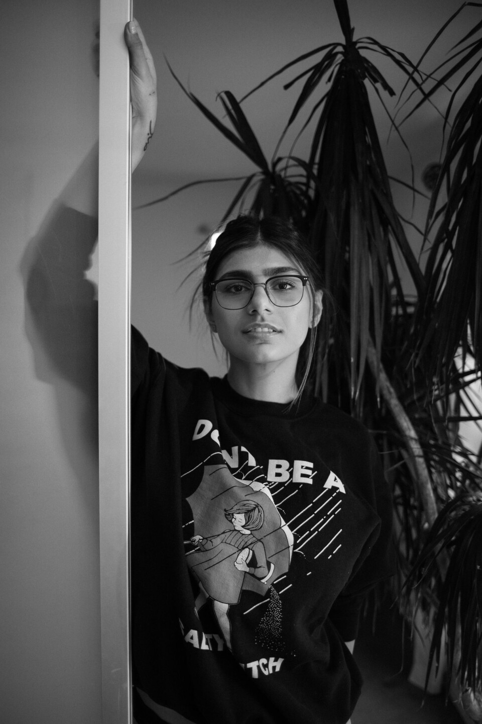 I DAG: Mia Khalifa har lagt pornokarrieren bak seg, og jobber nå med egen kokebok.