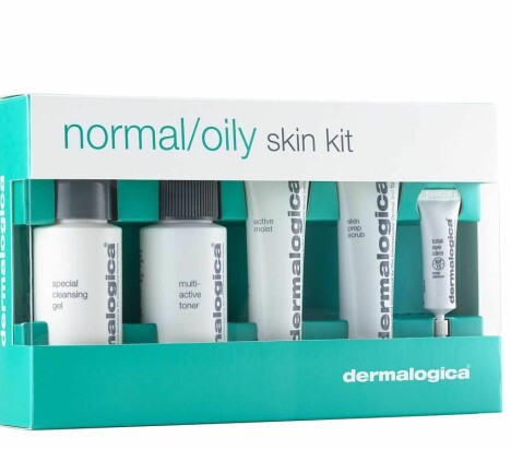 Dermalogica normal/oily skin kit, kr. 399.