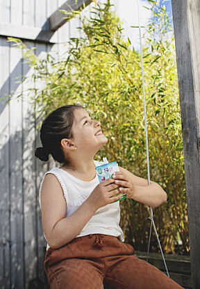 PERFEKT MELLOMMÅLTID:: Skyr® Mini er både praktisk og velsmakende. PERFEKT MELLOMMÅLTID:: Skyr® Mini er både praktisk og velsmakende.
