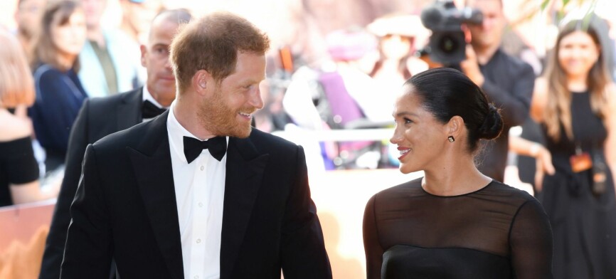 Hertuginne Meghan er frustrert og lei seg: - De gjør det ikke lett for meg