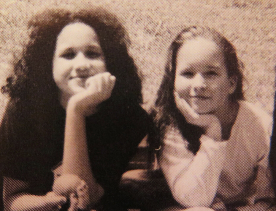 TOK GREP: Den da 11 år gamle Meghan så en kjønnsdiskriminerende såpereklame, begynte hun å sende brev, og ble intervjuet på TV. Dette førte til at såpeprodusenten måtte endre reklamen.