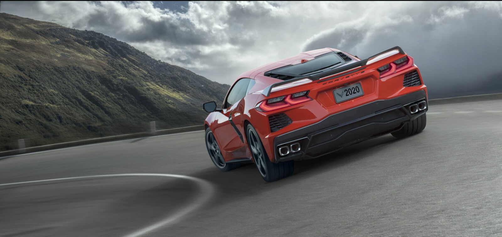 <b>ENDRINGER:</b> Etter 66 år gjør Chevrolet radikale endringer med Corvette