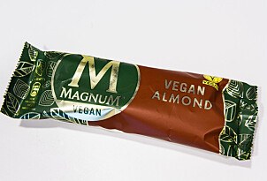 Magnum Vegan Almond.