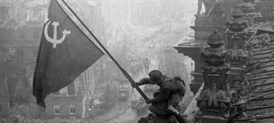 Michael (95) opplevde slaget om Berlin som Røde armé-soldat