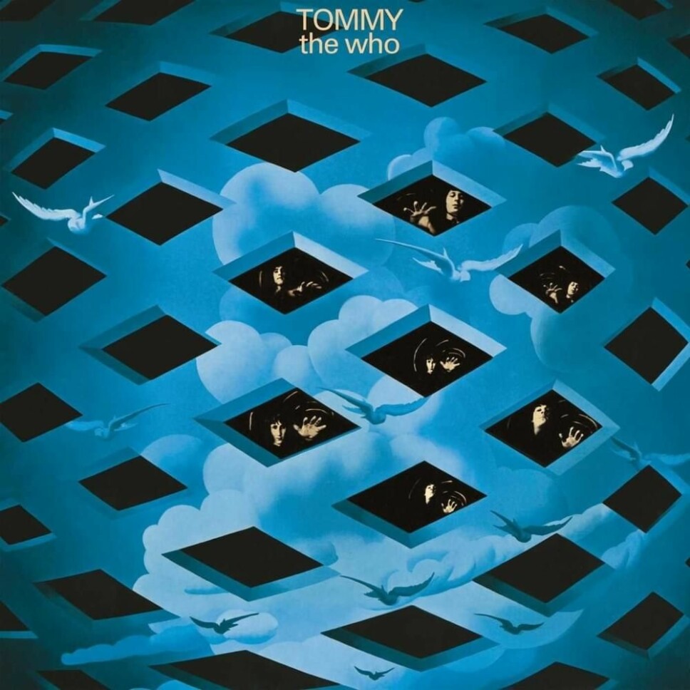 "Tommy", The Who (mai).