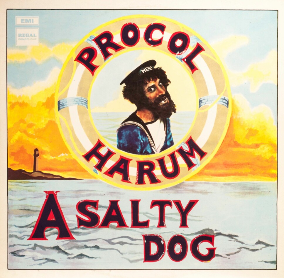 "A Salty Dog", Procol Harum.