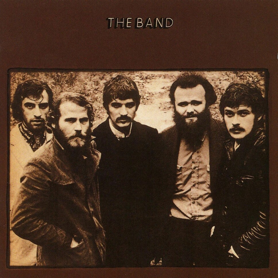 "The Band", The Band (september).