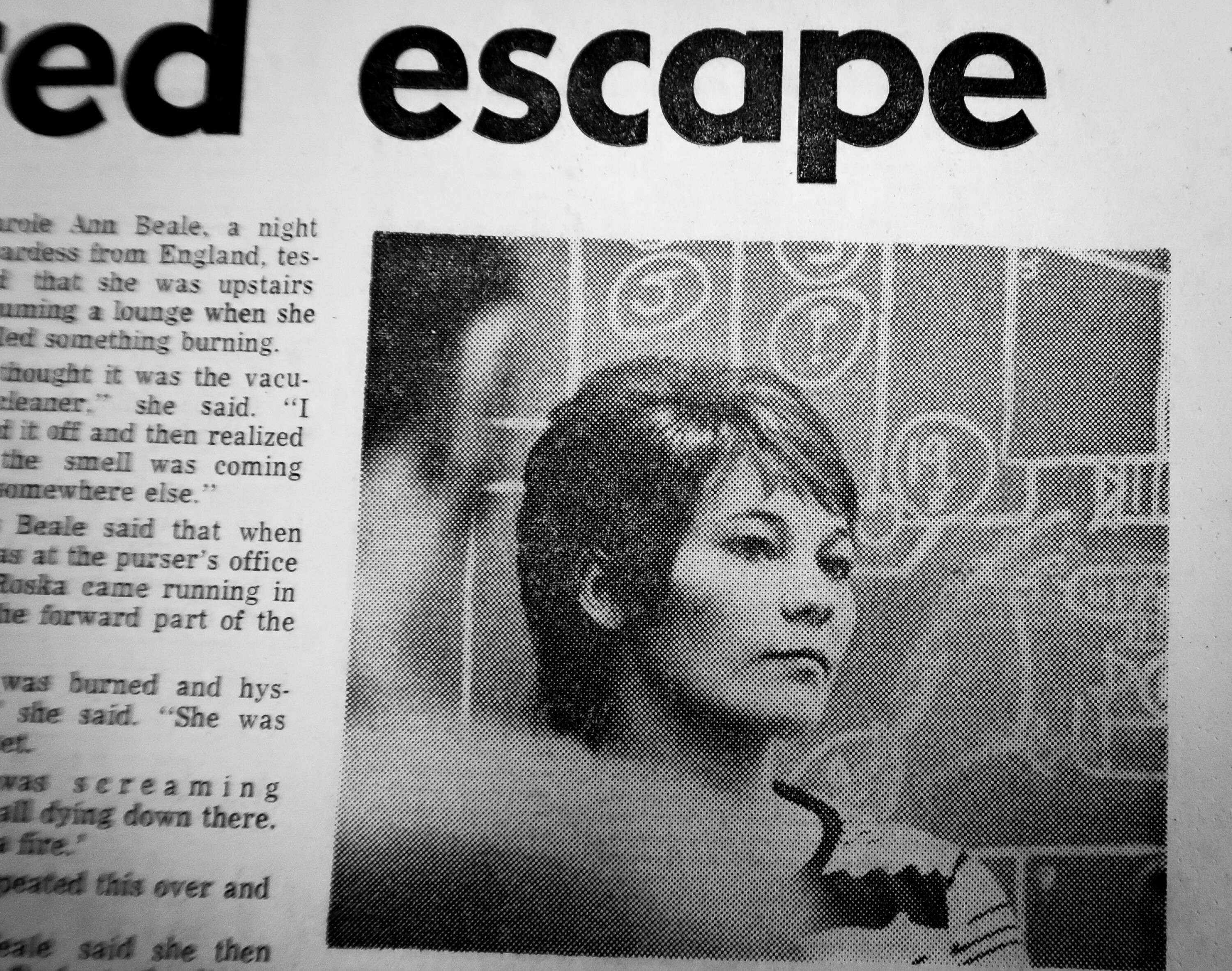 NØKKELVITNE: 21 år gamle Esther Stina (Roska, som hun den gang het) snudde etterforskningen.