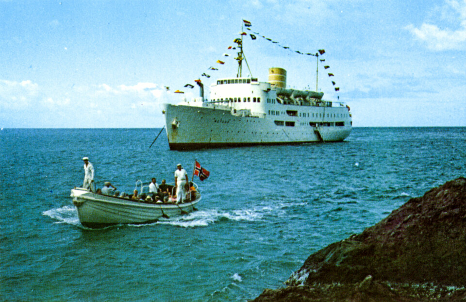 M/S «Meteor