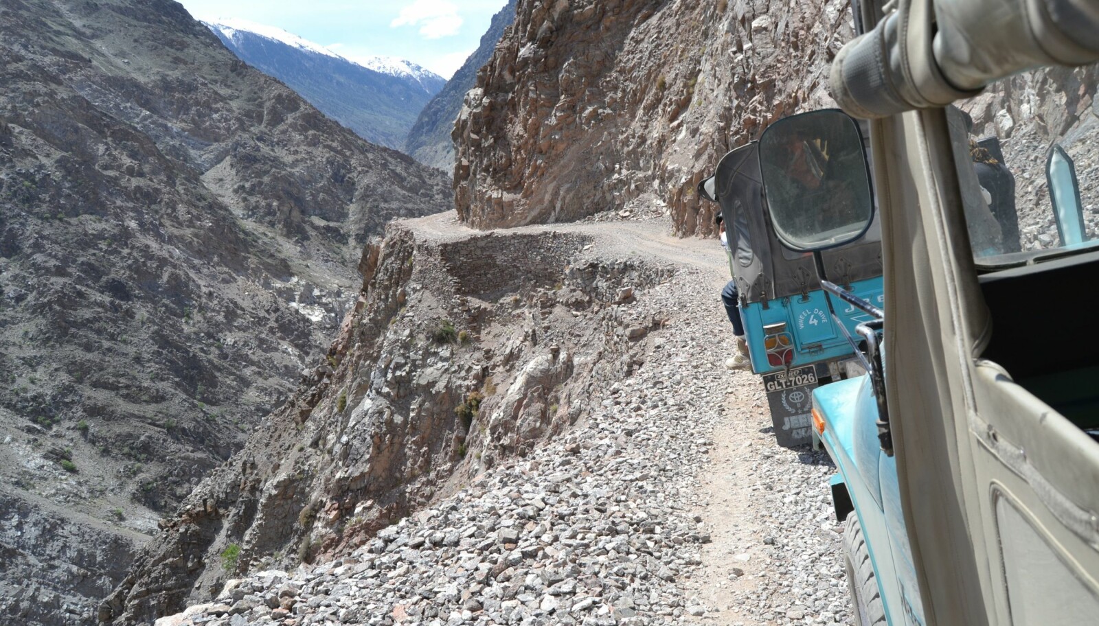 <b>AVSTIKKER: </b>Kjører du Karakoram Highway, kan du også legge en svipptur innom Fairy Meadows Road i Pakistan.