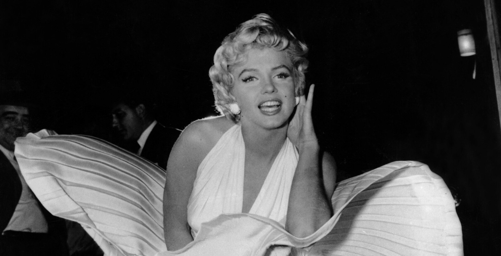 <b><SPAN CLASS=BOLD>BAK I LØYPA:</b></span> Hverken Marilyn Monroe eller andre i den lange rekken av John F. Kennedys kvinnebekjentskaper nådde opp til Inga Arvad, i hvert fall når det kom til interesse fra FBIs spionjegere.