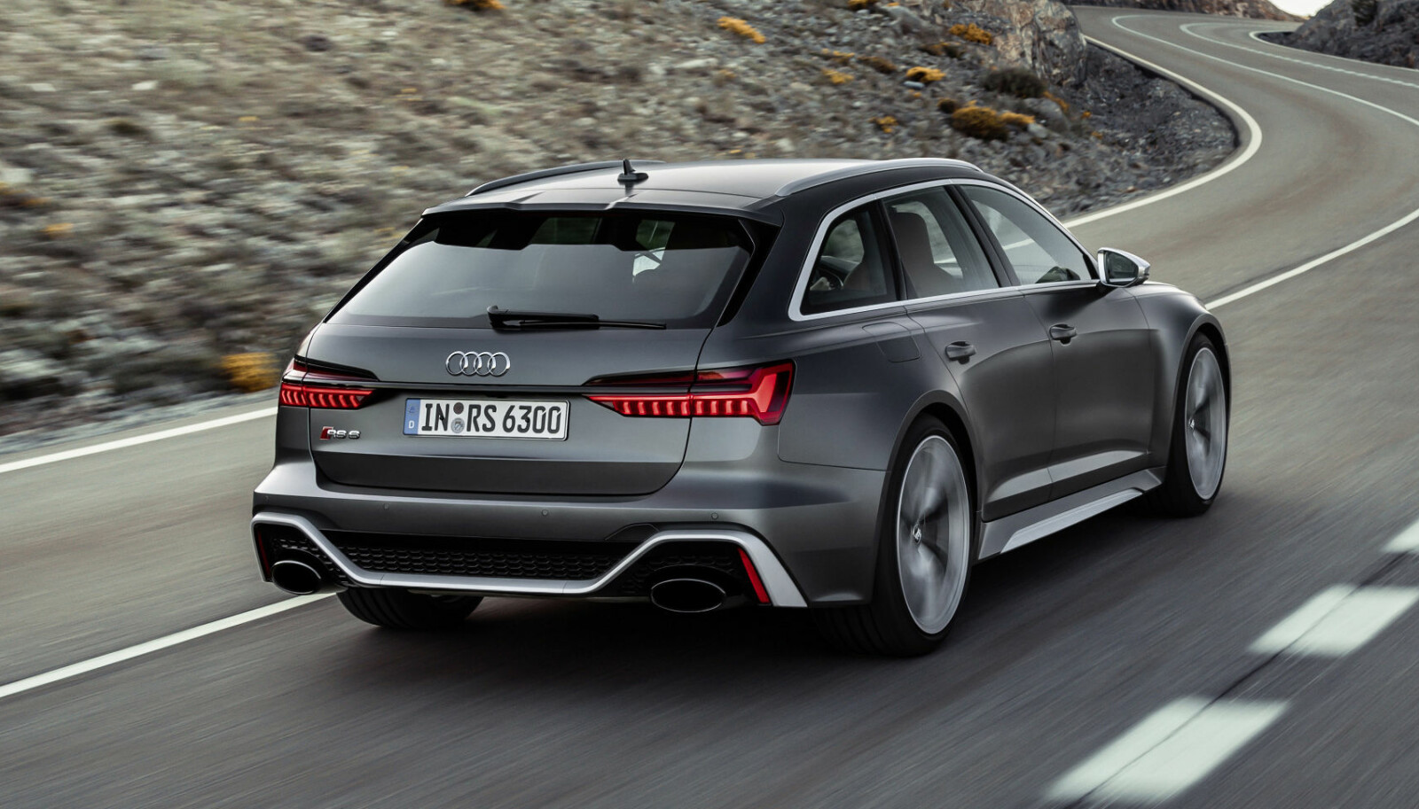 <b>VOLDSOMT:</b> Hekkpartiet må være noe av det mest ekstreme vi har sett fra Audi.