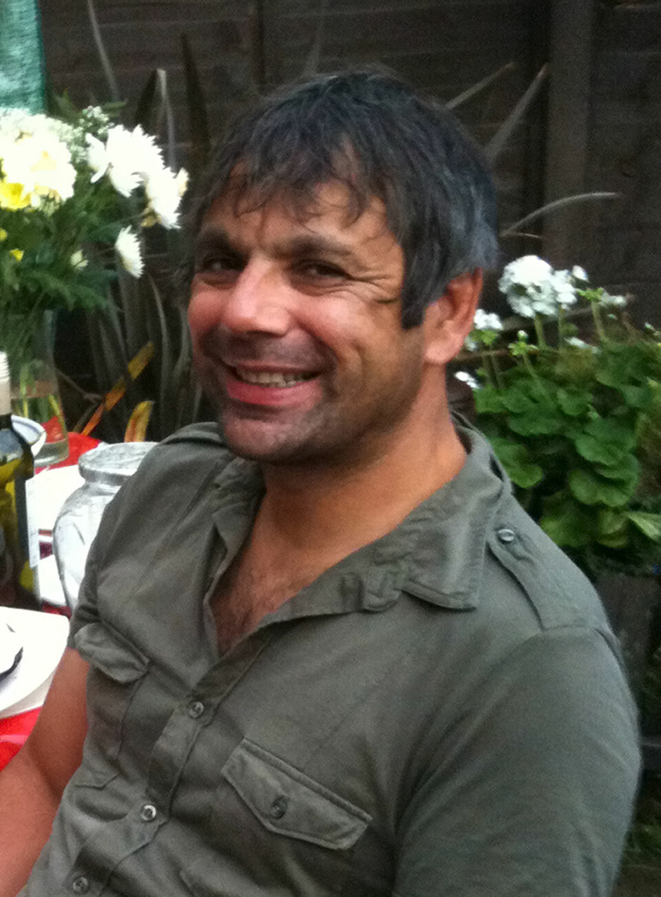 OFFER: Kevin Lee (48).