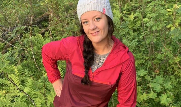 Cecilie har endret livsstilen totalt det siste året. Smart mat og tur har redusert vekta med 30 kilo.