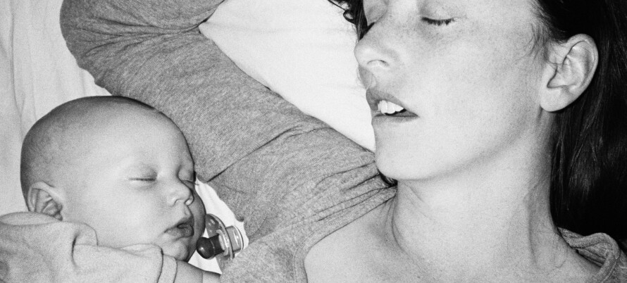 «Småbarnsforeldre; Drit i date night!»