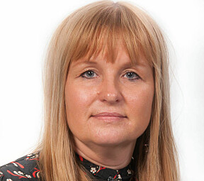 Camilla Lauritzen, professor ved Det Helsevitenskapelige Fakultetet, Universitetet i Tromsø Camilla Lauritzen, professor ved Det Helsevitenskapelige Fakultetet, Universitetet i Tromsø