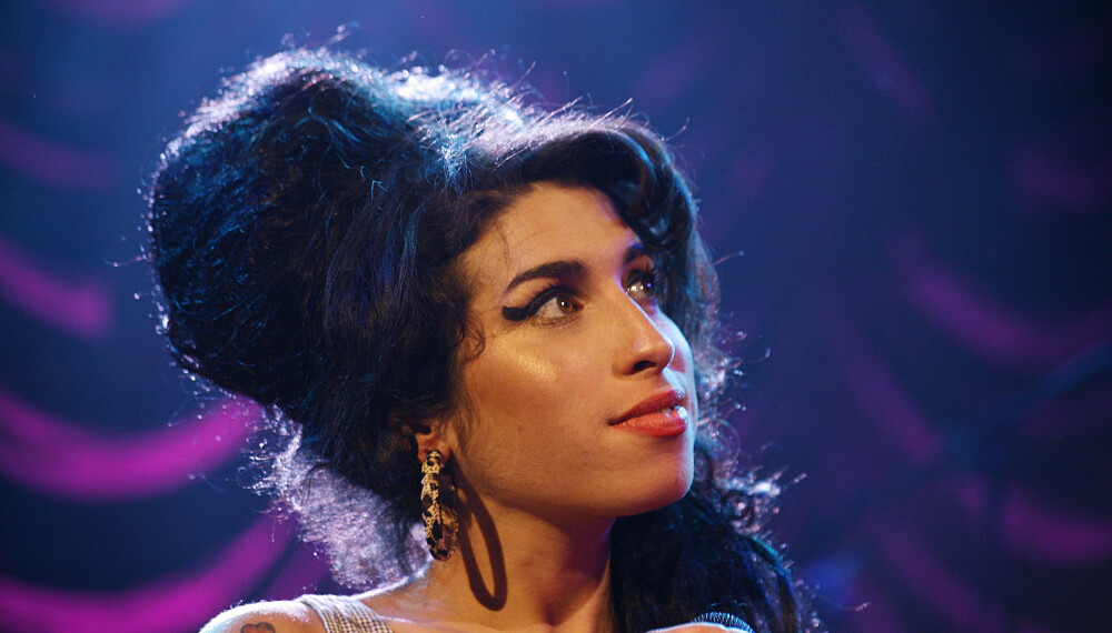 LEGENDARISK: Amy Winehouse ble bare 27 år gammel, men rakk å opparbeide seg legendarisk status innen den tid.