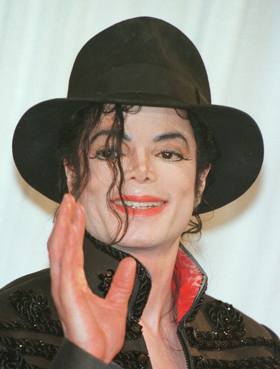 GJORDE ALDRI COMEBACK: Michael Jackson var i full gang med comebacket sitt da han døde brått.