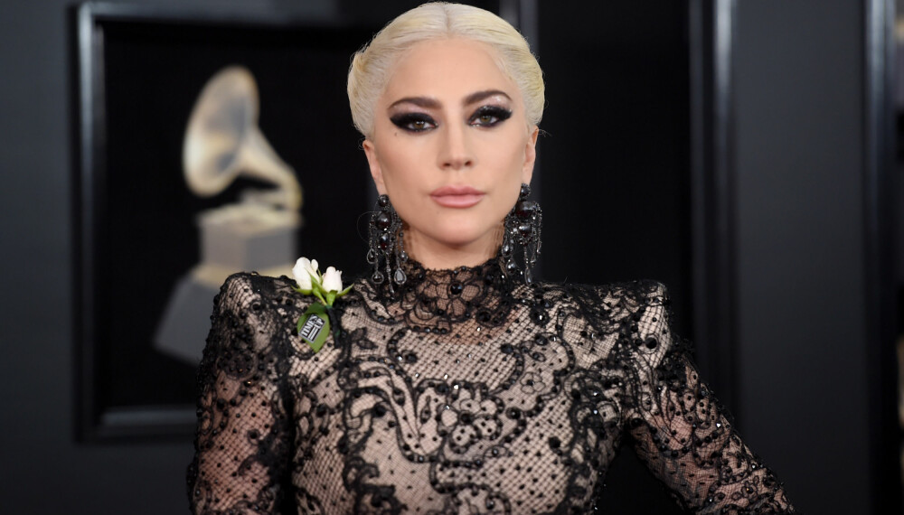 KALLENAVN: Lady Gaga heter egentlig Stefani Joanne Angelina Germanotta.