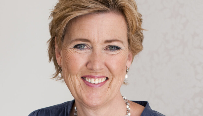 LEGE: På Sofie Hexebergs klinikk baseres behandlingen på mat som medisin.