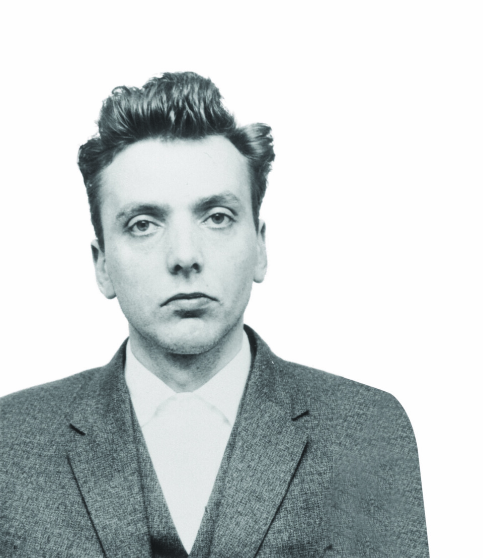 SADIST: Ian Brady ble beskrevet som meget intelligent, men ravende gal. Han døde i 2017, 79 år gammel
