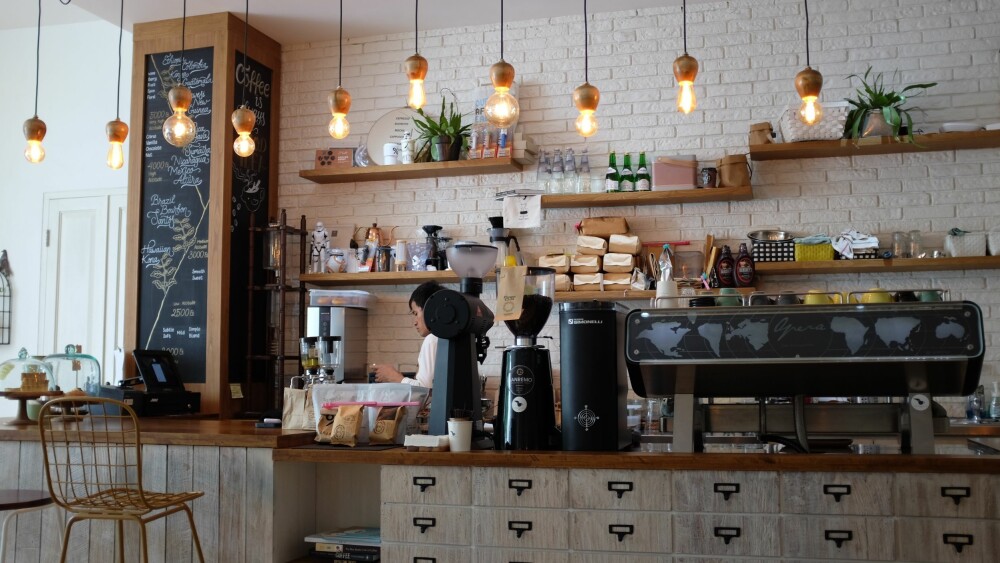 <b>GOD SAMVITTIGHET:</b> Du kan stikke innom kaffebaren med god samvittighet. Husk at svart kaffe er sunnere enn kaffe med sukker, fløte, krem og andre tilsetningsstoffer.