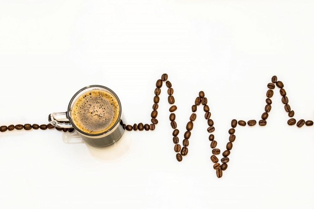 <b>GODT FOR HJERTET:</b> Kaffe kan bidra til å beskytte cellene i hjertet.