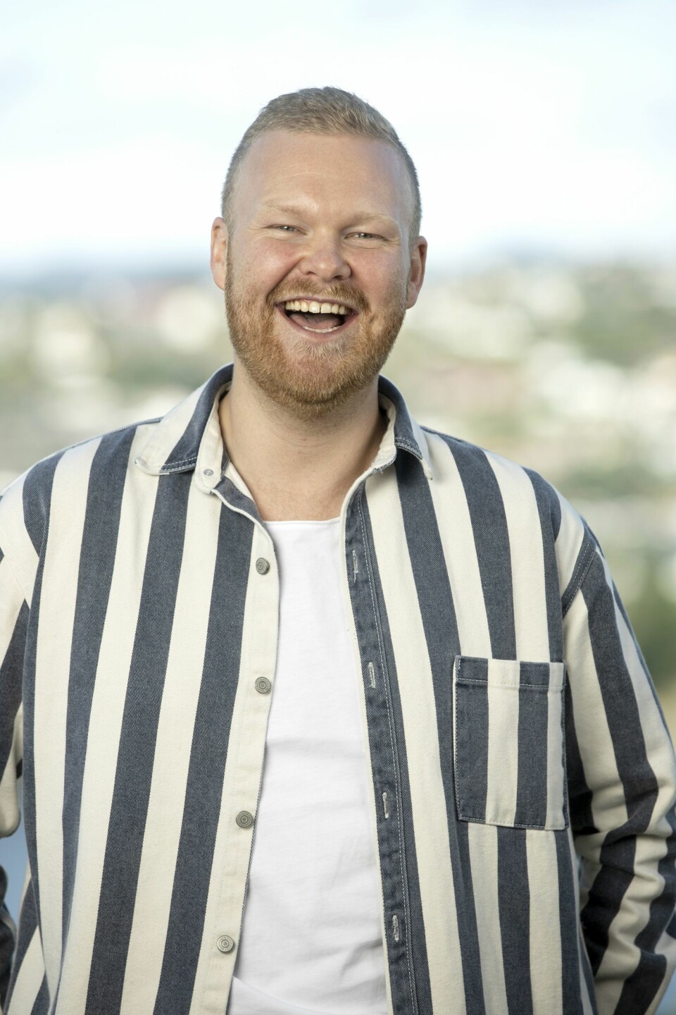 DELTAGER: Mathias Scott Pascual.