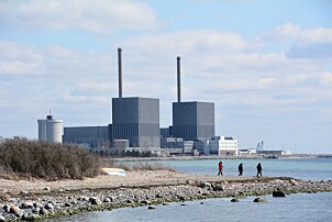 <b><SPAN CLASS=BOLD>TRYGG FORSYNING:</b></span> Svenskenes herostratisk berømte atomkraftverk Barsebäck kan levere ren kraft når det hverken blåser eller er vann til å lage vannkraft i Norge. Mange i miljøbevegelsen, blant dem MDGs ungdomsparti mener klimakrisen ikke er løselig uten.