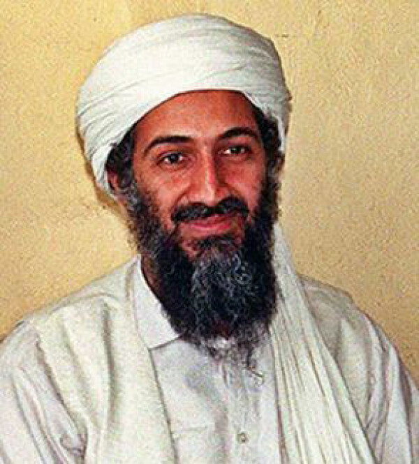 <b>Selveste HVT-1:</b> 
Osama bin Laden.