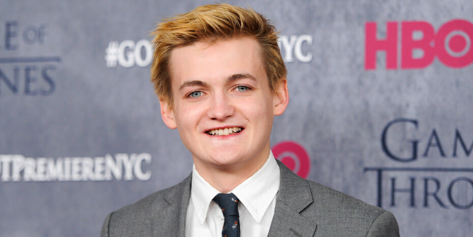 MISTET GLØDEN: Jack Gleeson syntes ikke skuespill var like gøy lenger, og la opp karrieren da rollefiguren hans ble drept i «Game of Thrones» i 2014.