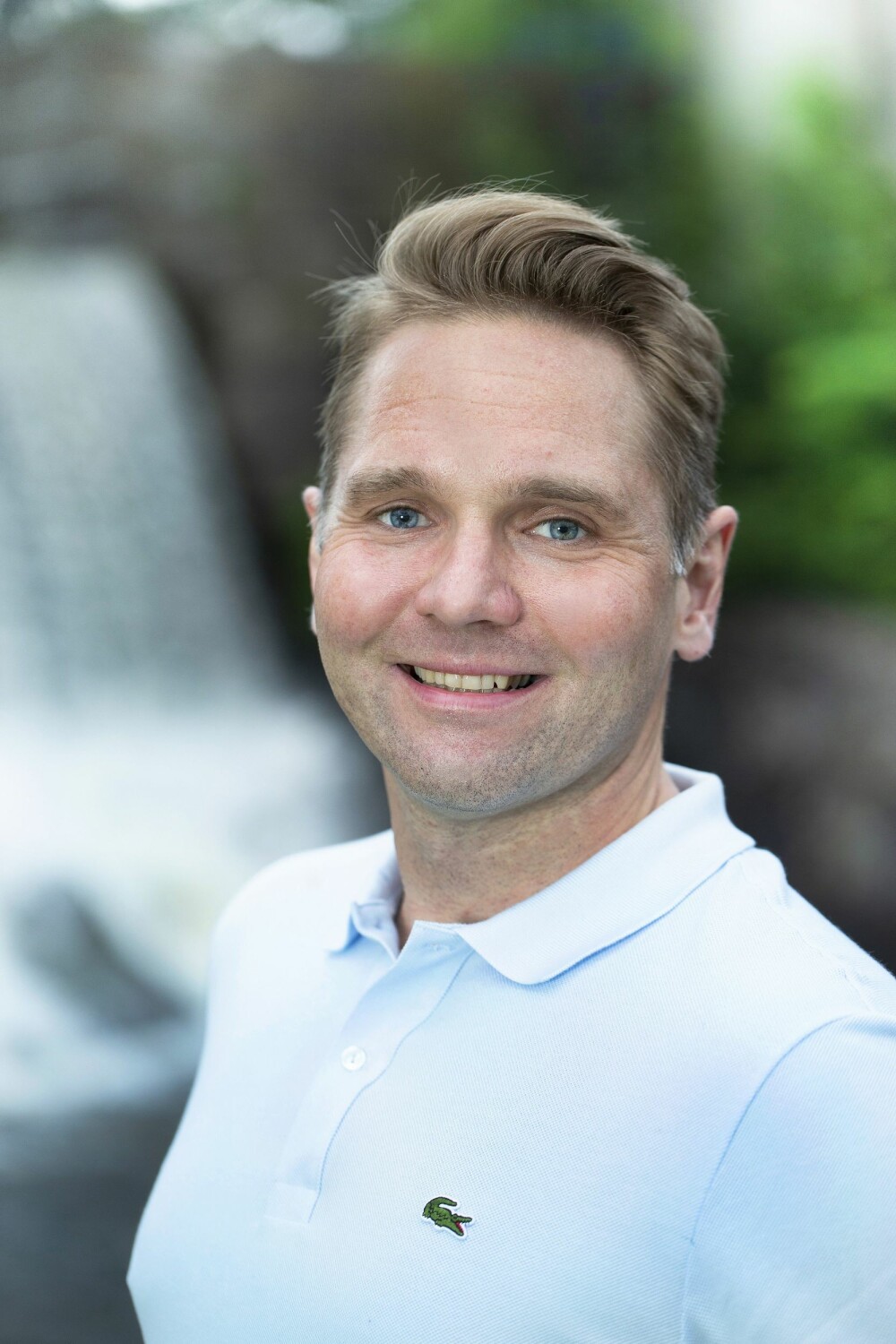 <b>SUKSESSFULL:</b> Nørve har vært ansatt i TV 2 siden 2000. Han har gjort suksess som journalist og programleder. Siden 2016 har han ledet Åsted Norge.  