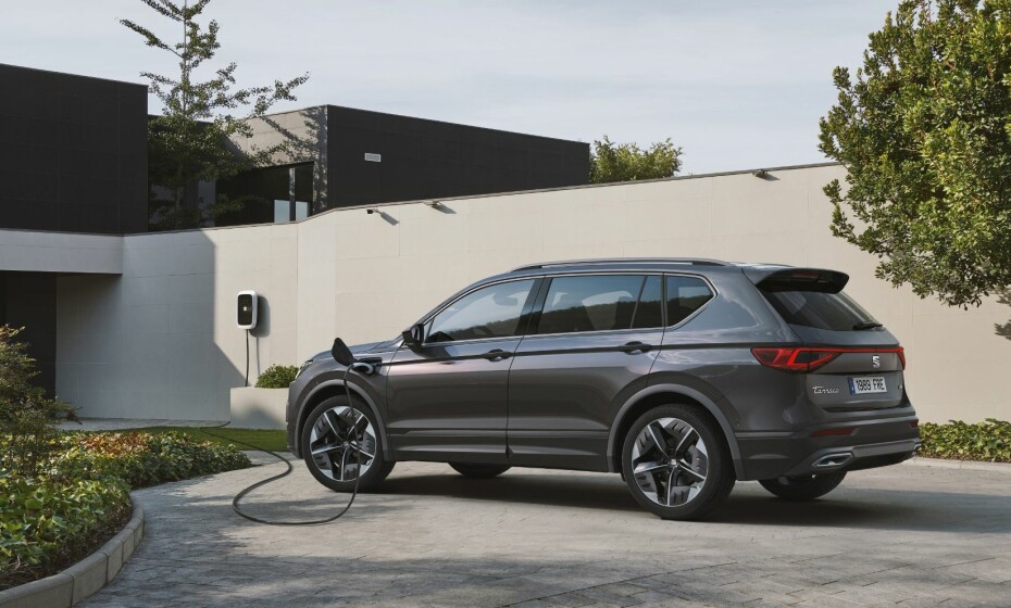 SEAT TERRACO: Seat ble relansert i Norge i 2018, med en forretningsmodell uten bilselgere - kun kjøp og leie via nettet.