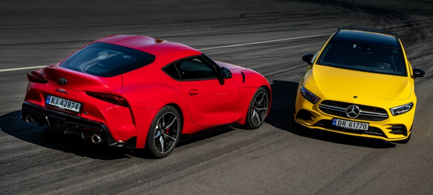 Glad i å kjøre bil? Disse bilene varter opp med masse moro