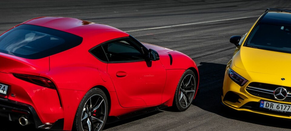 Glad i å kjøre bil? Disse bilene varter opp med masse moro