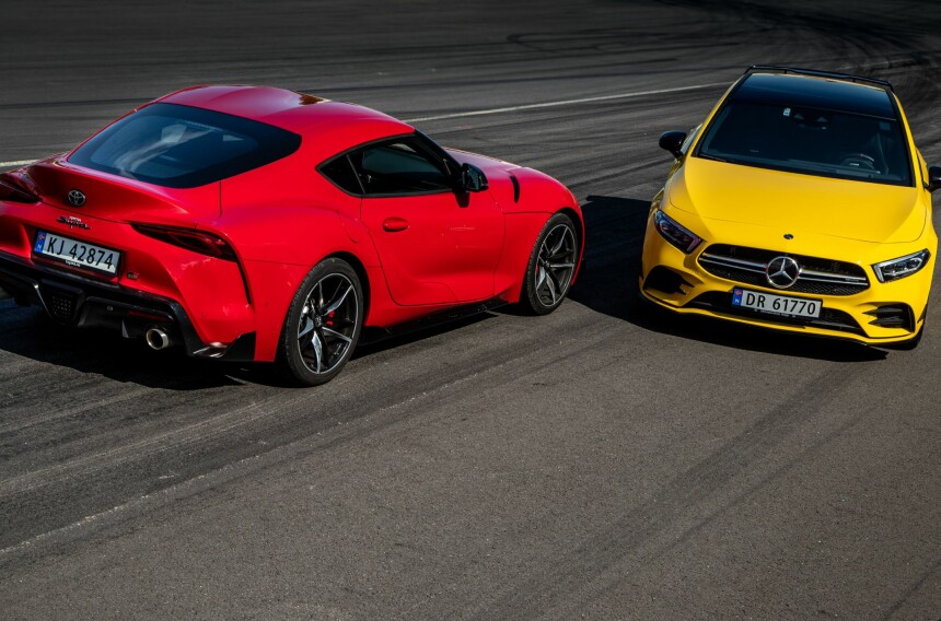 Glad i å kjøre bil? Disse bilene varter opp med masse moro