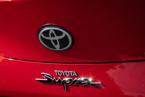 <b>FORVENTNINGER:</b> Supra-navnet er det mest ikoniske blant Toyotas sportsbiler. Om den nye modellen lever opp til forgjengeren, gjenstår å se. 