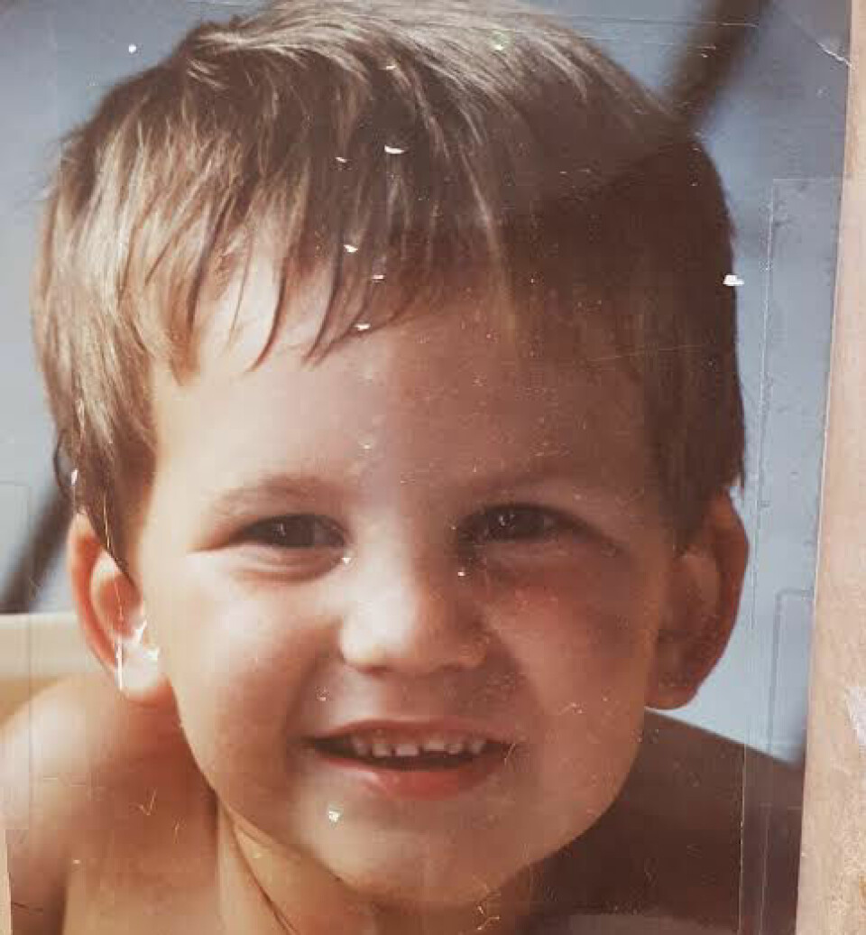 SAVNET Hjørund Setsaas Pettersen er aldri kommet til rette etter Estonia-forliset