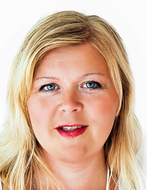 Parterapeut Monica Johnsen. Parterapeut Monica Johnsen.