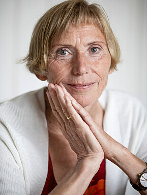 Mamma Tove Irene Langsveen (53) tenker ofte tilbake på tiden da huset var fylt av unger og masse liv. Mamma Tove Irene Langsveen (53) tenker ofte tilbake på tiden da huset var fylt av unger og masse liv.