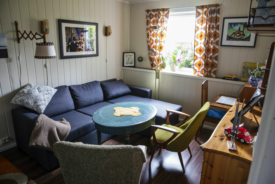 <b>ROMMET HANS:</b> I barndomshjemmet er Siverts rom beholdt slik det var. På skrivebordet står pc-en hans. <b>ROMMET HANS:</b> I barndomshjemmet er Siverts rom beholdt slik det var. På skrivebordet står pc-en hans.