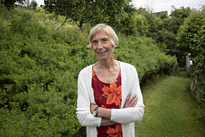 <b>NATUREN:</b> Jeg tømmer hodet mitt for tanker når jeg er ute i naturen. Det er min beste hjelp i sorgen, sier Tove Irene. <b>NATUREN:</b> Jeg tømmer hodet mitt for tanker når jeg er ute i naturen. Det er min beste hjelp i sorgen, sier Tove Irene.