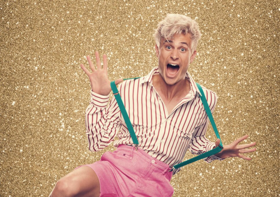 skal vi danse aktuelle victor sotberg viser frem skal vi danse aktuelle victor sotberg viser frem
