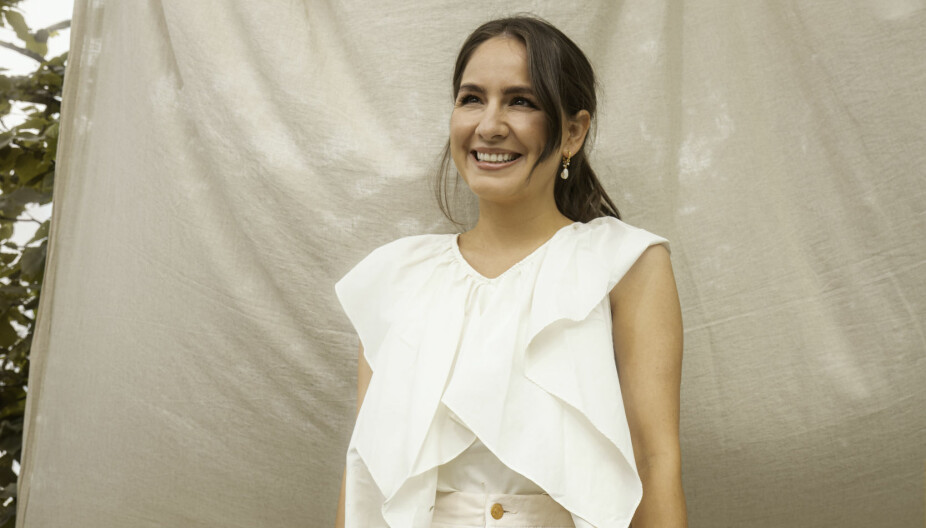Sonia Huanca Vold er vår nye motespaltist! Hun inspirerer med elegant og feminin stil. Sonia Huanca Vold er vår nye motespaltist! Hun inspirerer med elegant og feminin stil.