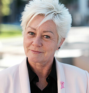 Generalsekretær i Kreftforeningen Anne Lise Rye har stor tro på persontilpasset brystkreftbehandling. Generalsekretær i Kreftforeningen Anne Lise Rye har stor tro på persontilpasset brystkreftbehandling.
