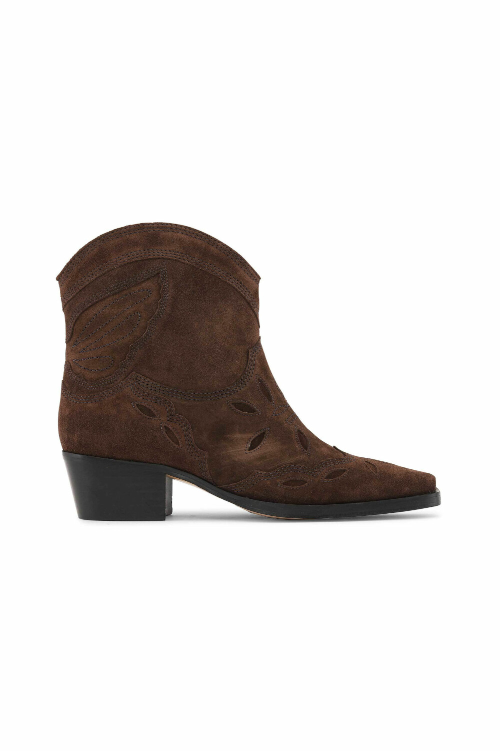 Cowboyinspirerte fra Ganni, kr 4899. Cowboyinspirerte fra Ganni, kr 4899.
