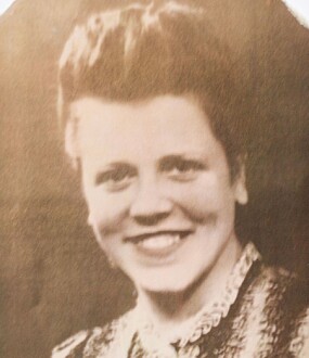 <b>KRIG OG KJÆRLIGHET:</b> Gerds biologiske mamma, Ingrid, vokste opp i Maridalen i Oslo. Hun var kjæreste med den tyske soldaten Rudolf. De giftet seg på hver sin kant, men glemte aldri hverandre.