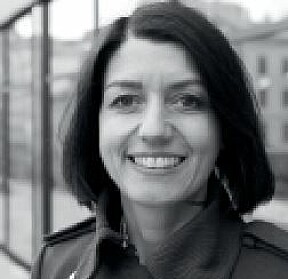 Guro Angell Gimse:
Statssekretær i Arbeids- og sosialdepartementet siden februar i år. Representerer Høyre. Guro Angell Gimse:
Statssekretær i Arbeids- og sosialdepartementet siden februar i år. Representerer Høyre.