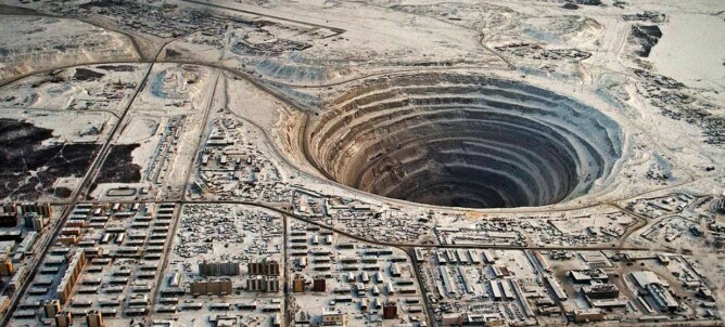 20 utrolige, forlatte steder